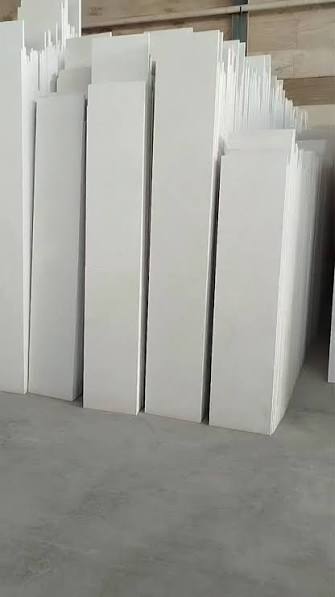 تصویر 1 از سنگ مرودشت سفید ممتاز (جنس استخوانی) + فروش ویژه